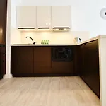 Apartament Błękitne Wybrzeże- z garażem