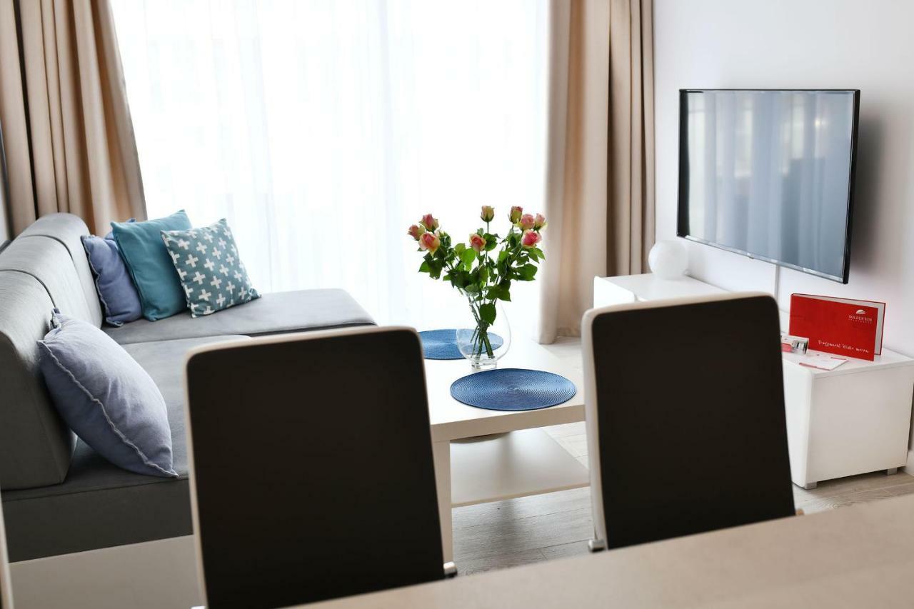 Apartament Błękitne Wybrzeże- Z Garażem *