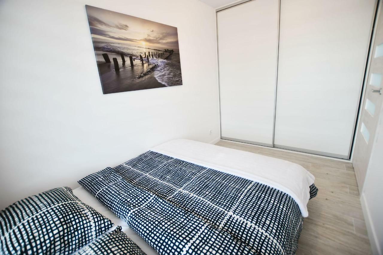 Apartament Apartament Błękitne Wybrzeże- Z Garażem