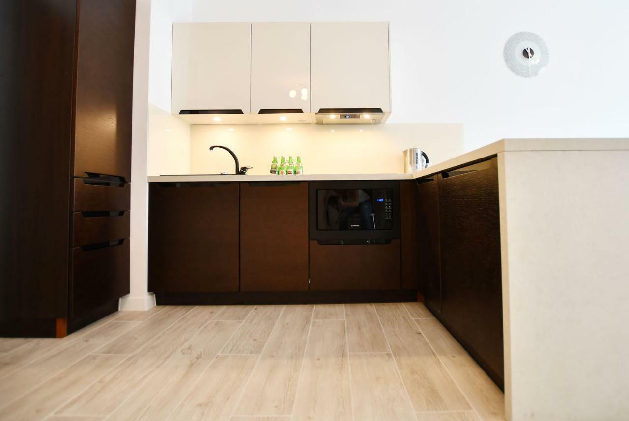 Apartament Błękitne Wybrzeże- Z Garażem * Kołobrzeg