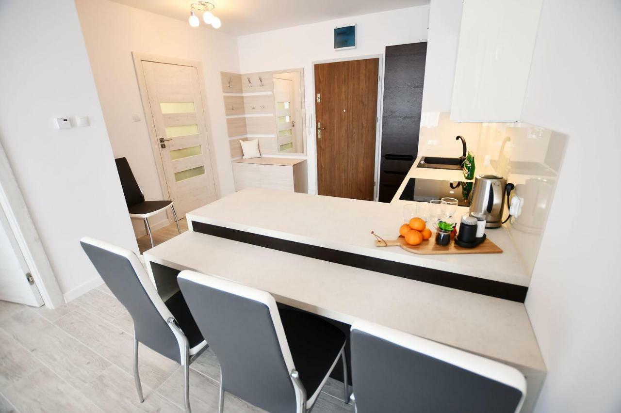 Apartament Apartament Błękitne Wybrzeże- Z Garażem *