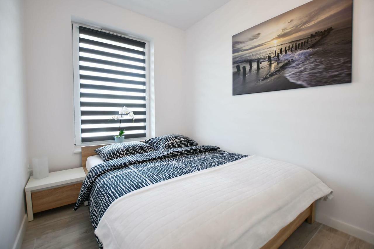Apartament Apartament Błękitne Wybrzeże- Z Garażem