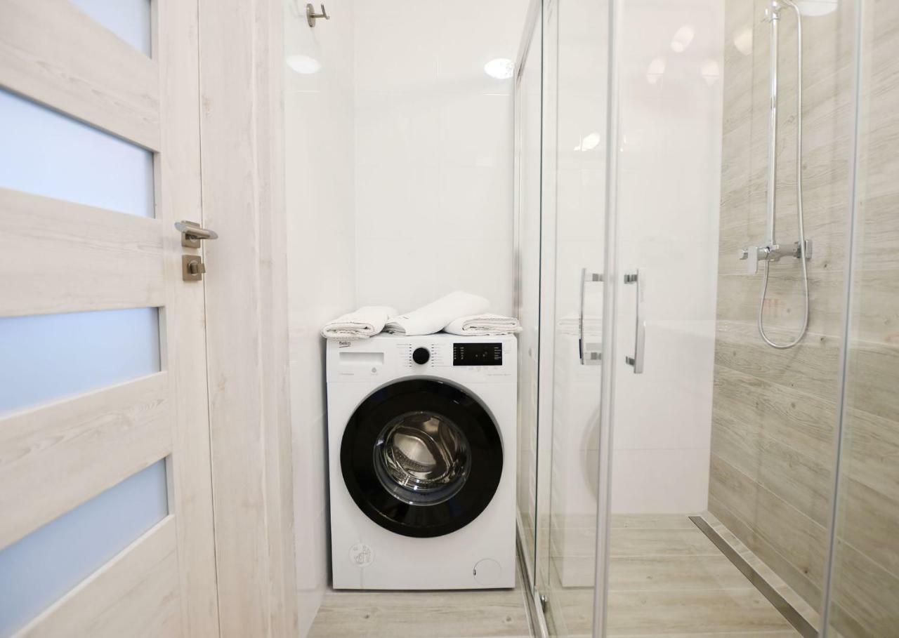 Apartament Apartament Błękitne Wybrzeże- Z Garażem *