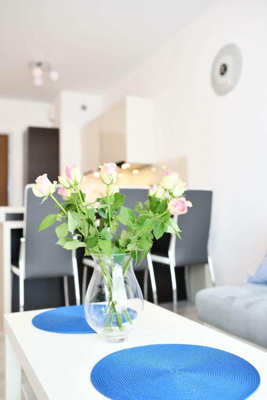 Apartament Apartament Błękitne Wybrzeże- Z Garażem Kołobrzeg