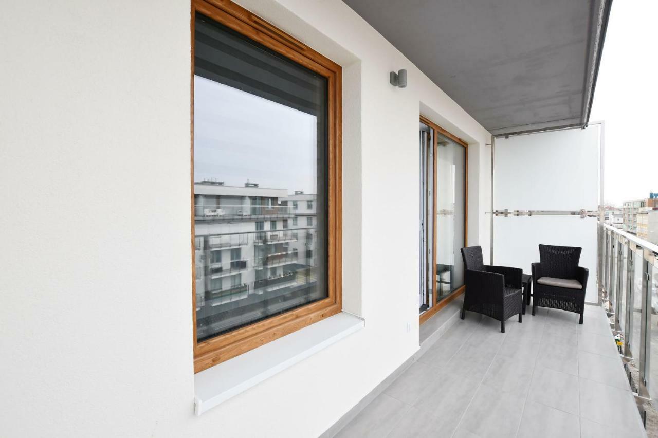 Apartament Błękitne Wybrzeże- Z Garażem Apartament *