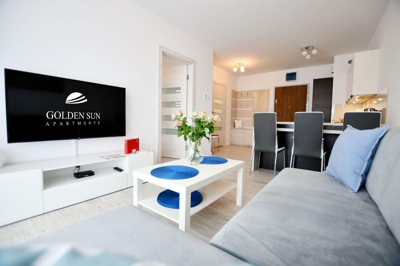 Apartament Błękitne Wybrzeże- Z Garażem Apartament