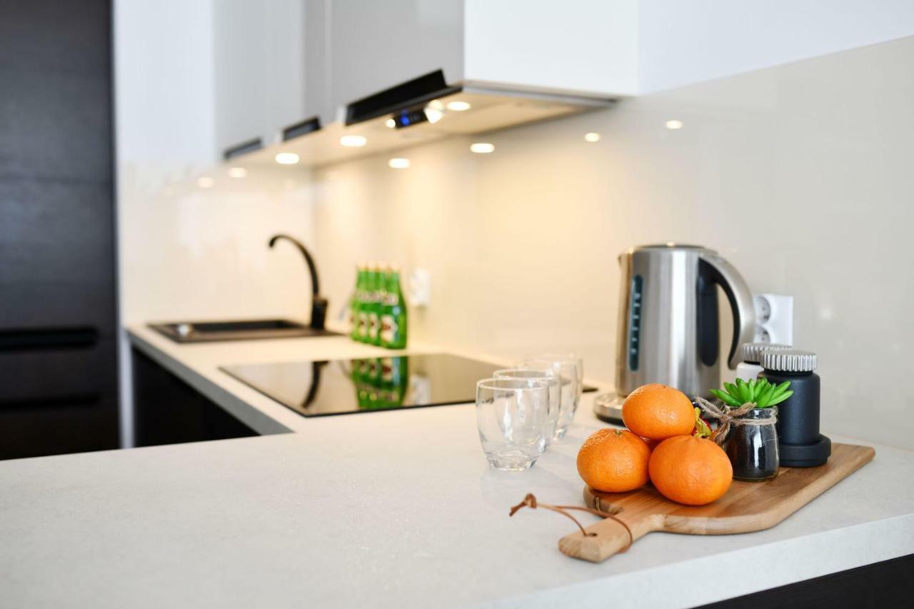 Apartament Błękitne Wybrzeże- Z Garażem Apartament