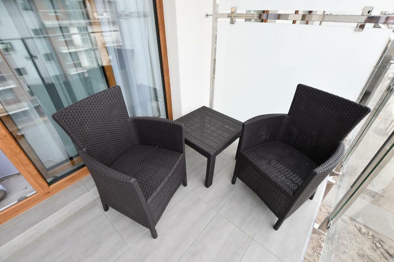Apartament Błękitne Wybrzeże- Z Garażem Apartament