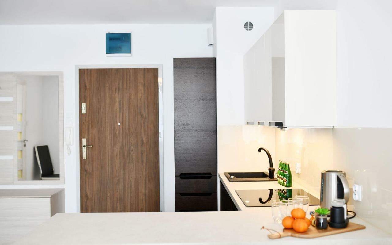 Apartament Apartament Błękitne Wybrzeże- Z Garażem *