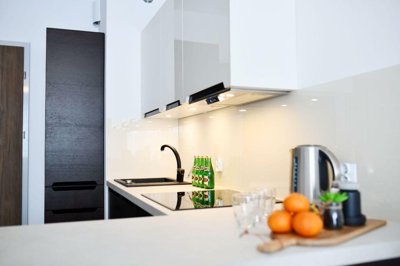 Apartament Błękitne Wybrzeże- Z Garażem Apartament *