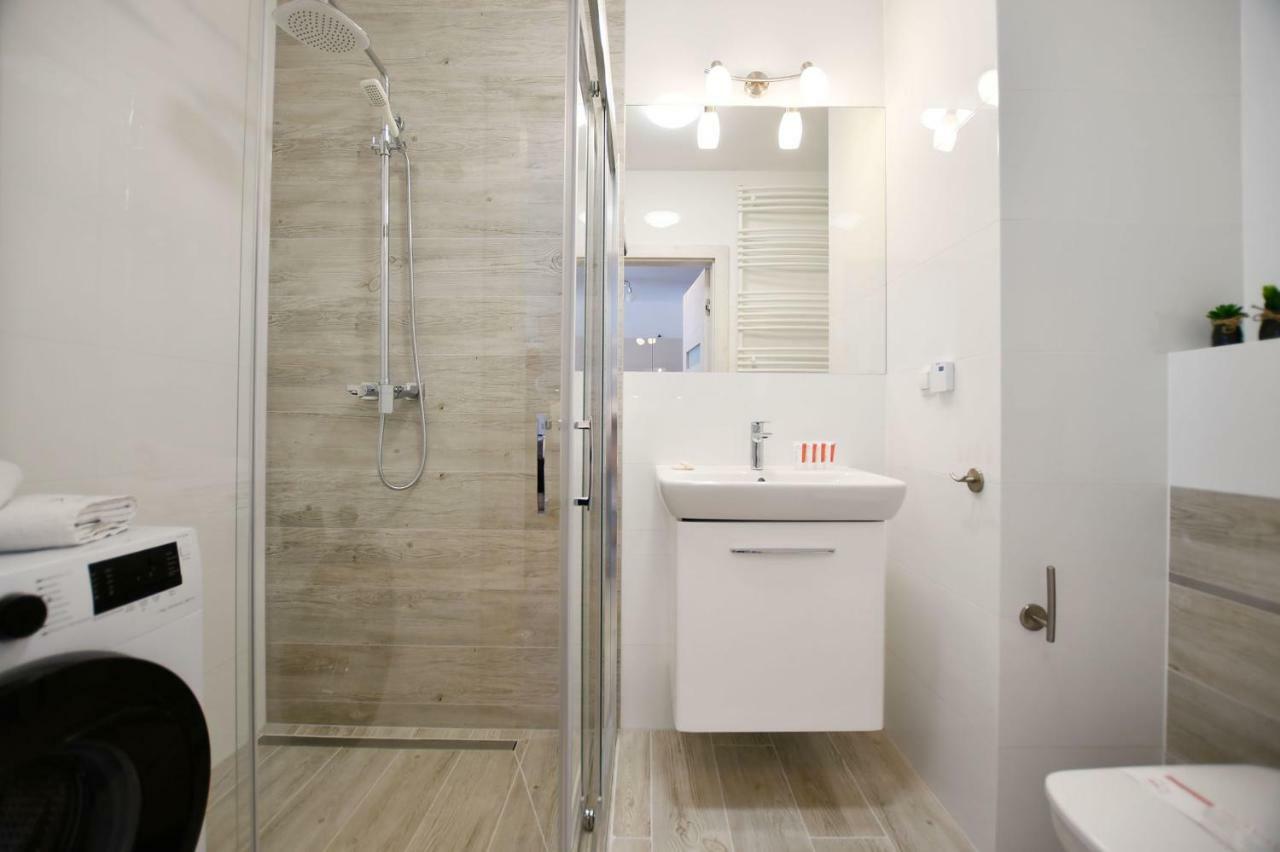 Apartament Błękitne Wybrzeże- Z Garażem * Kołobrzeg