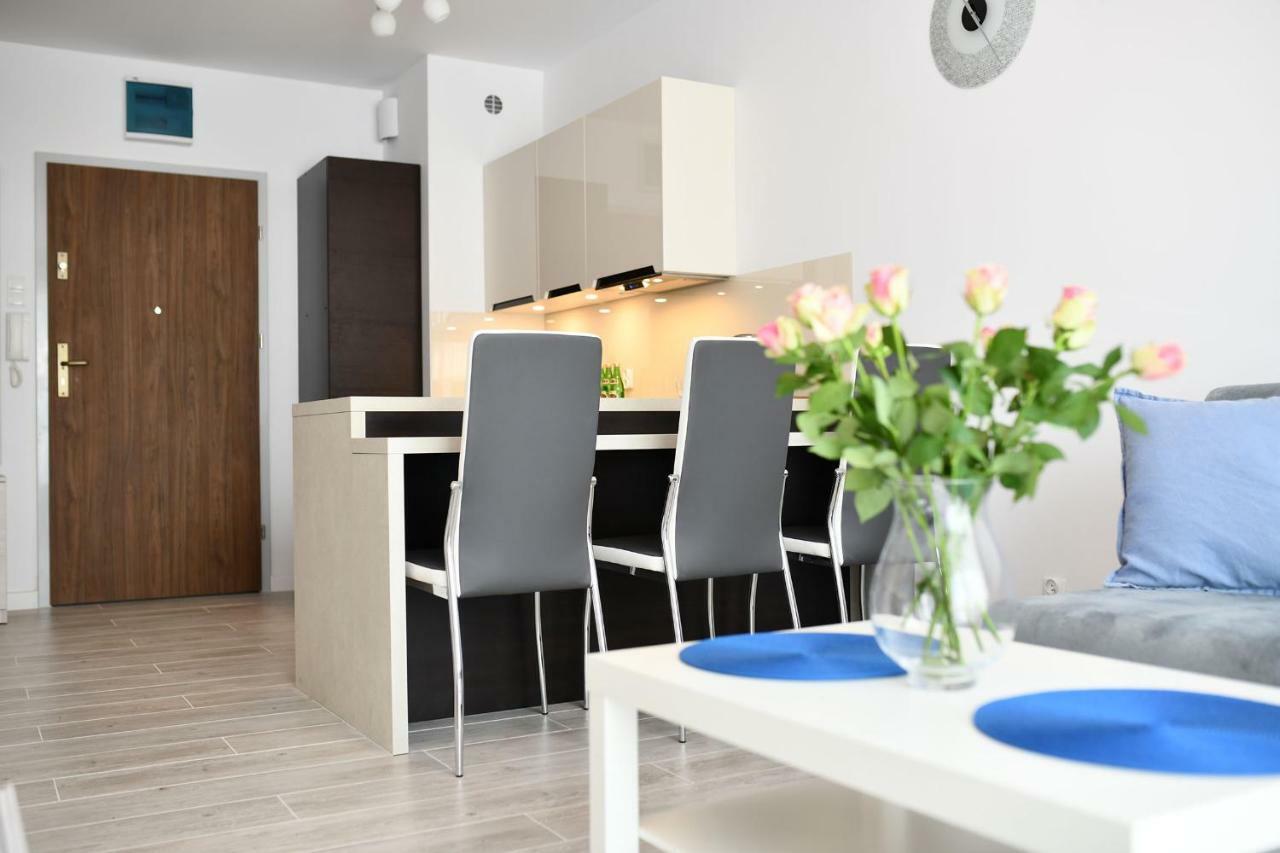 Apartament Błękitne Wybrzeże- Z Garażem * Kołobrzeg