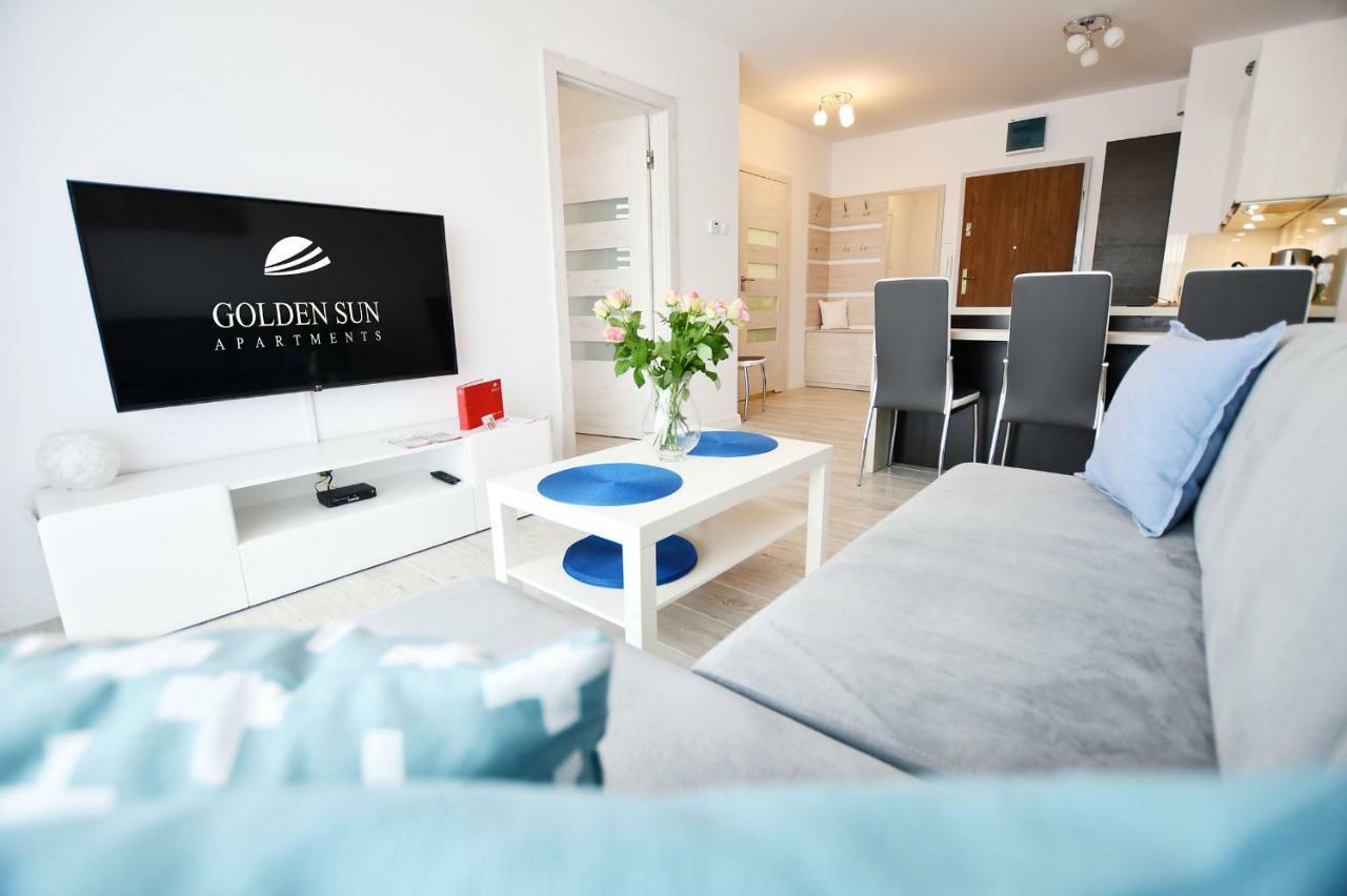 Apartament Błękitne Wybrzeże- Z Garażem Apartament