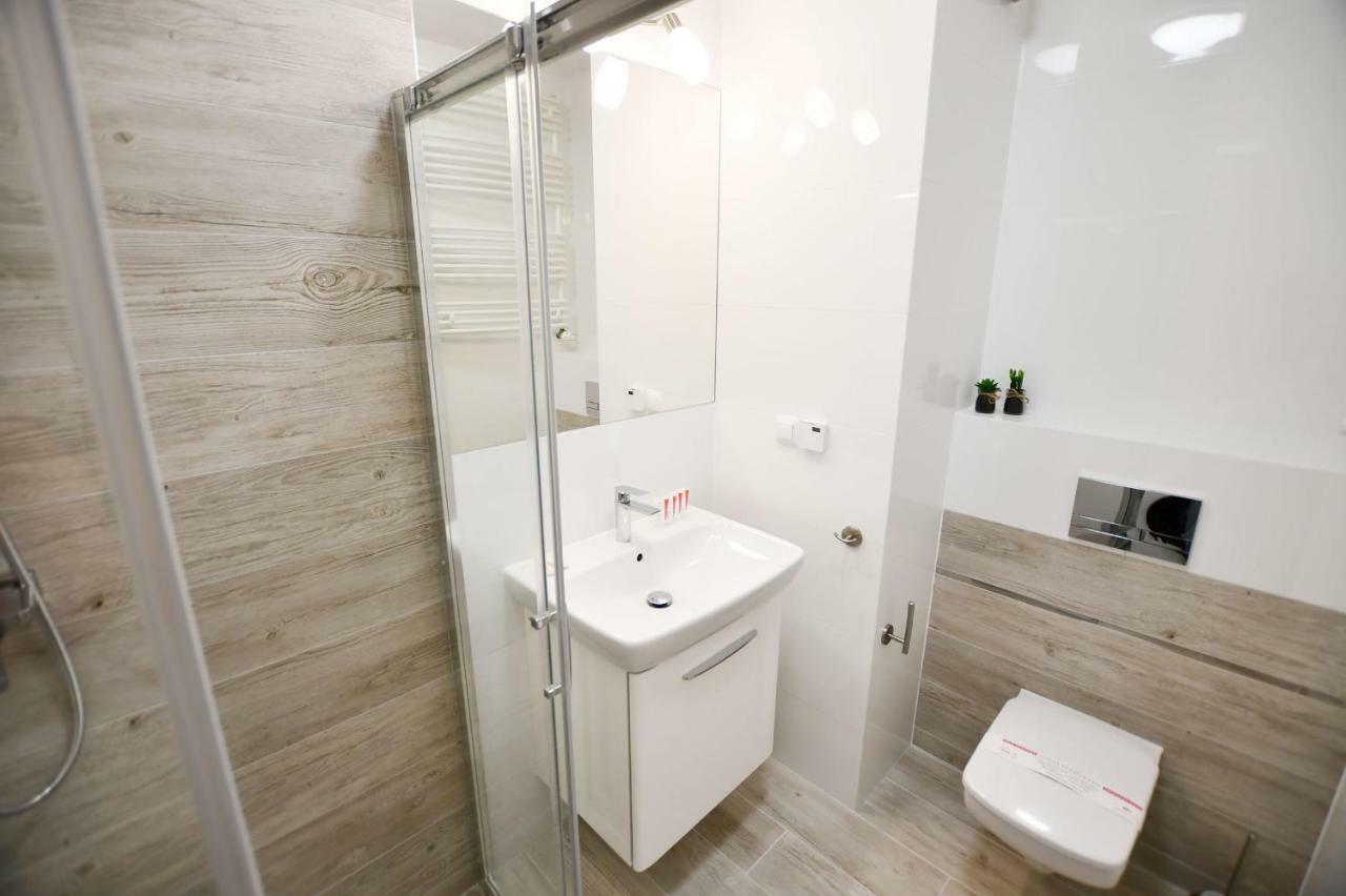 Apartament Apartament Błękitne Wybrzeże- Z Garażem