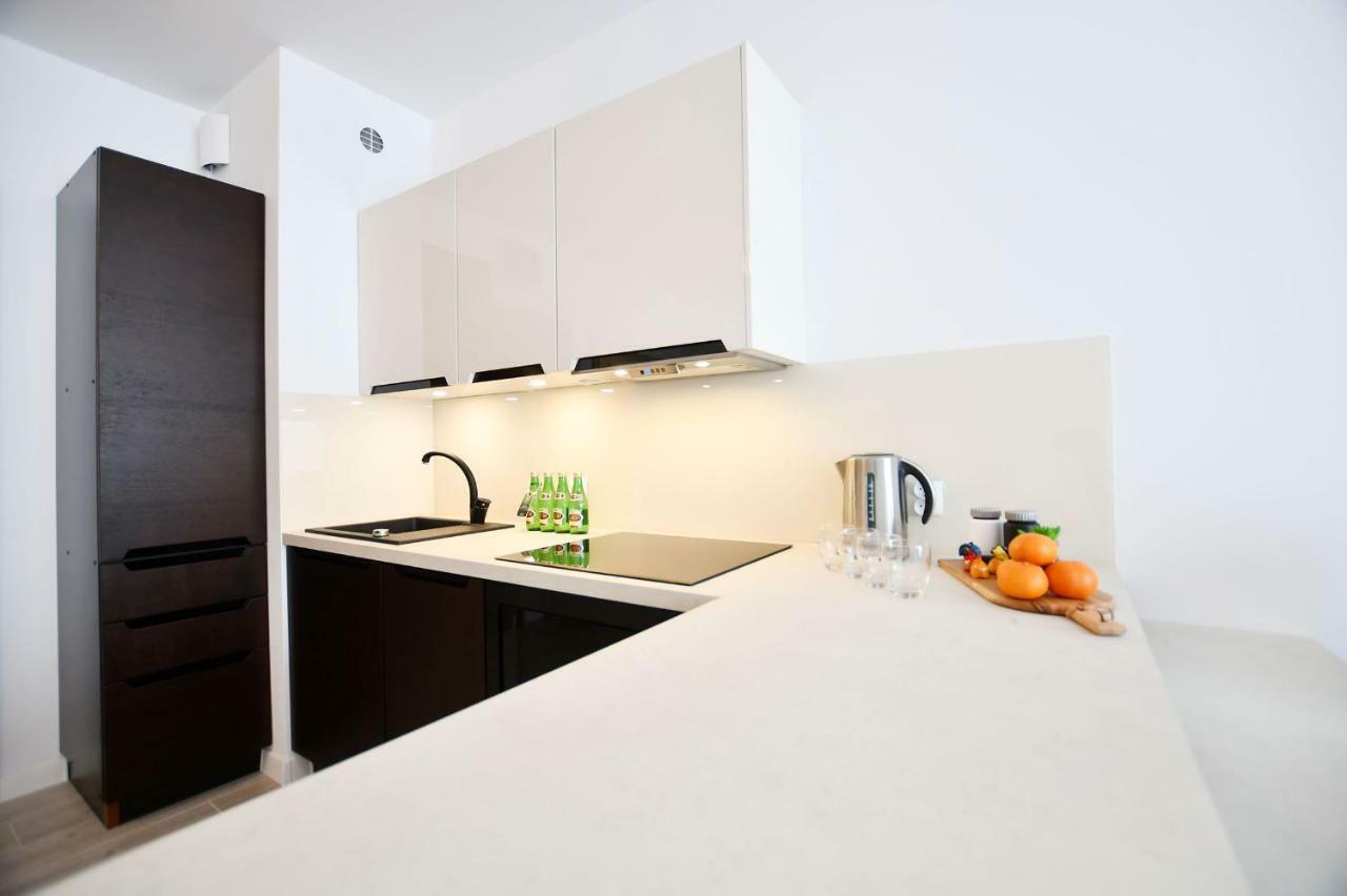 Apartament Błękitne Wybrzeże- Z Garażem Apartament
