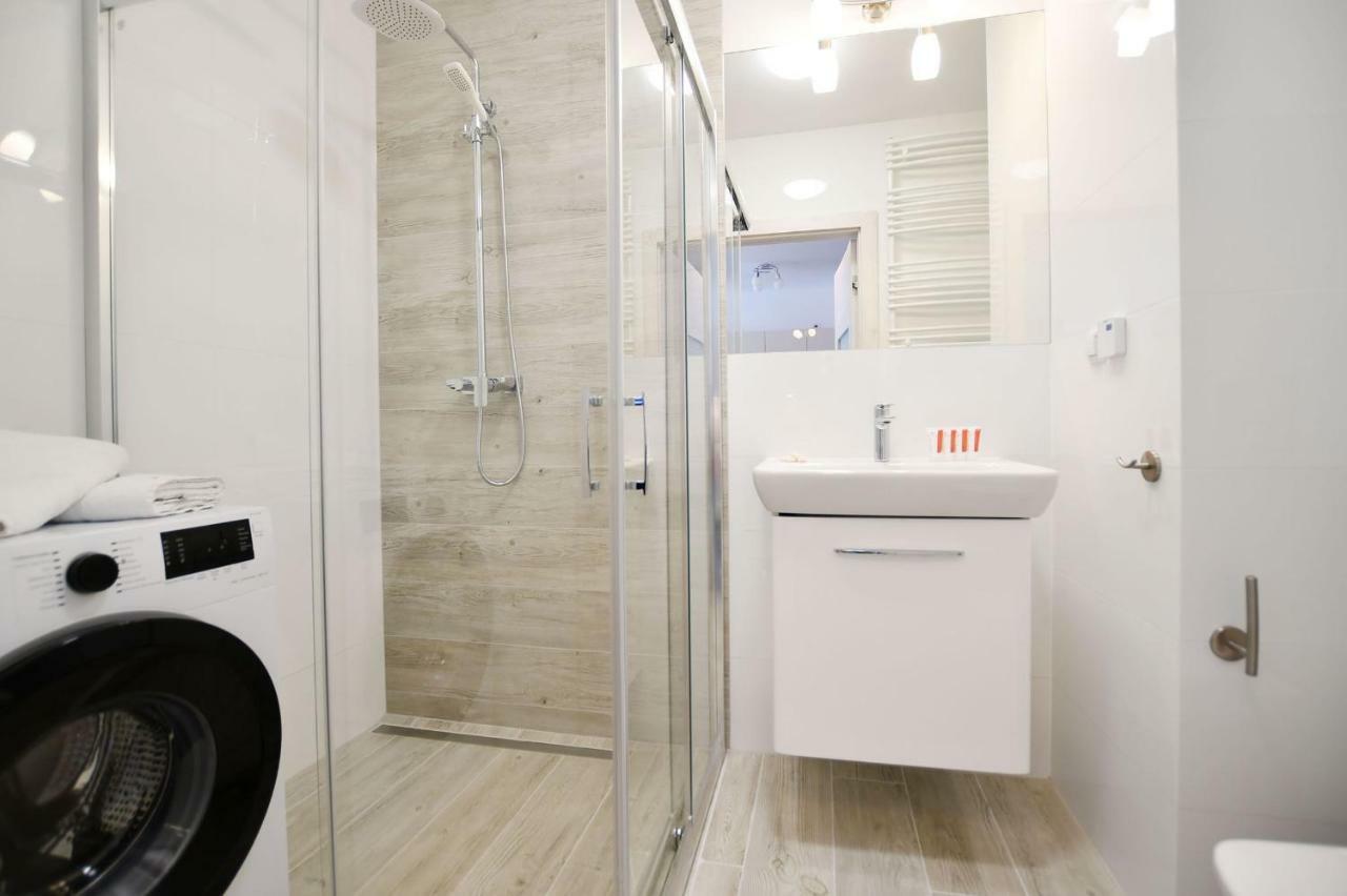 Apartament Błękitne Wybrzeże- Z Garażem * Kołobrzeg