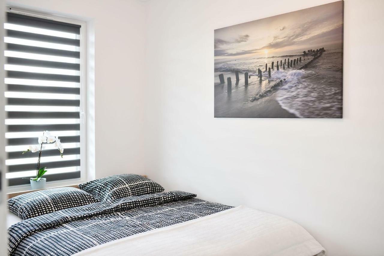 Apartament Błękitne Wybrzeże- Z Garażem Apartament