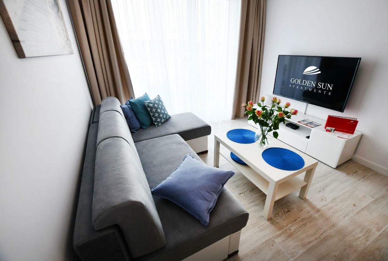 Apartament Apartament Błękitne Wybrzeże- Z Garażem *