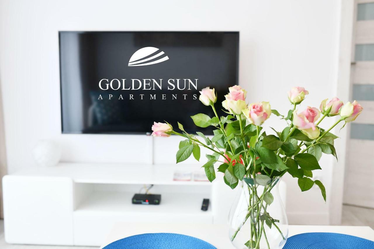 Apartament Błękitne Wybrzeże- Z Garażem Apartament Kołobrzeg