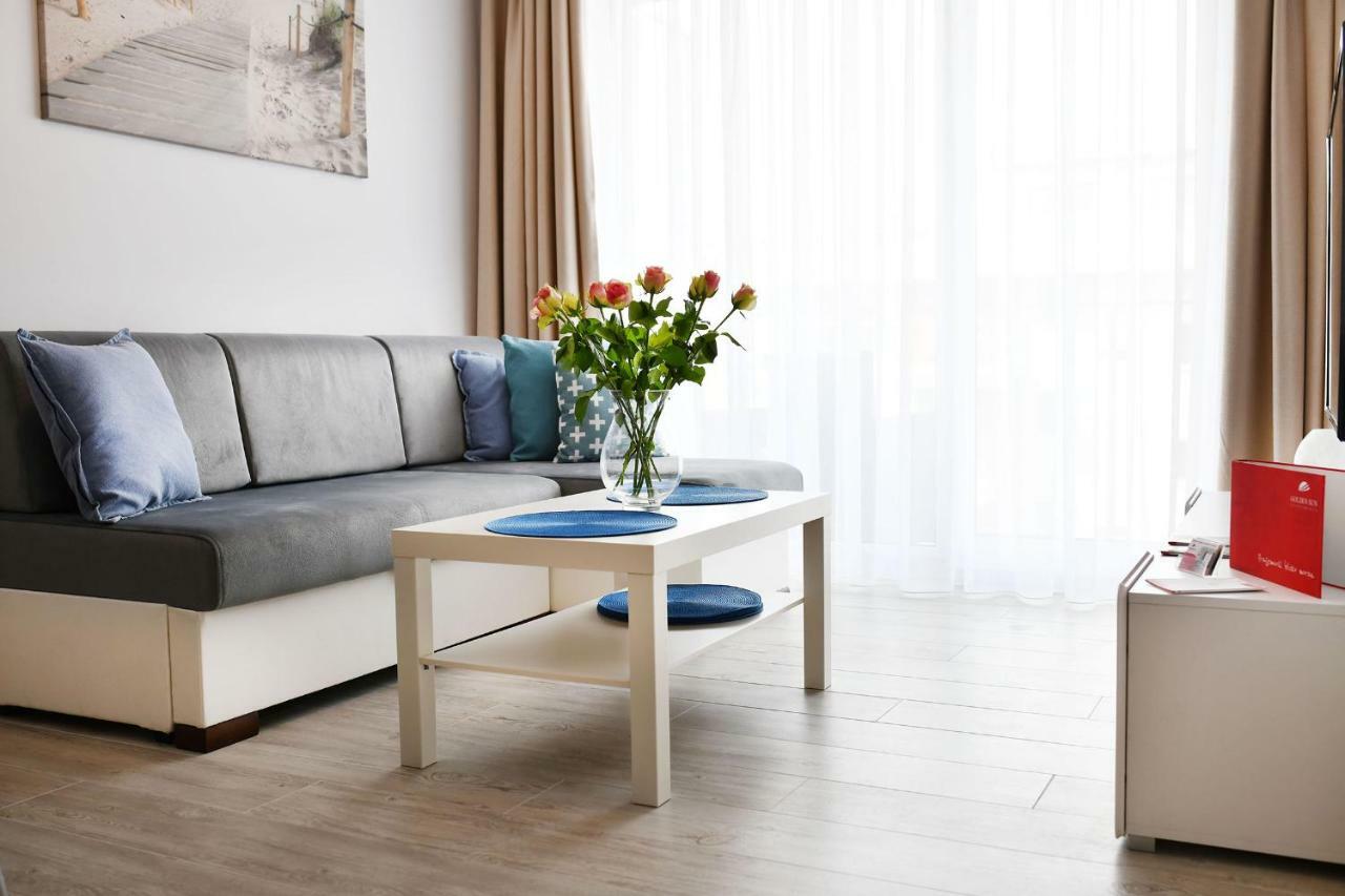 Apartament Błękitne Wybrzeże- Z Garażem Kołobrzeg