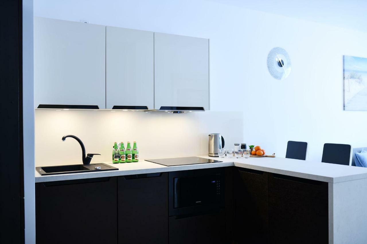 Apartament Błękitne Wybrzeże- Z Garażem Apartament *